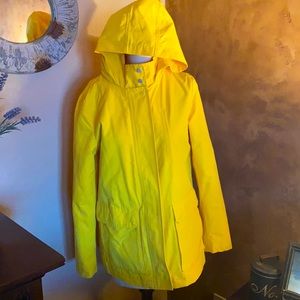 Never worn. Gap brand. Size small. Rain jacket.